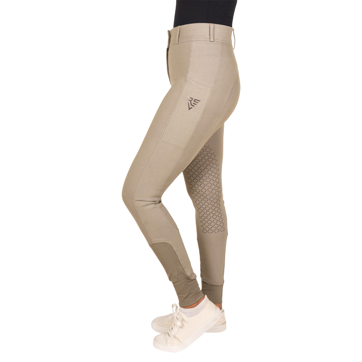 Culotte de sport Elation Red Label Sport à genouillère extensible - Image TA manquante