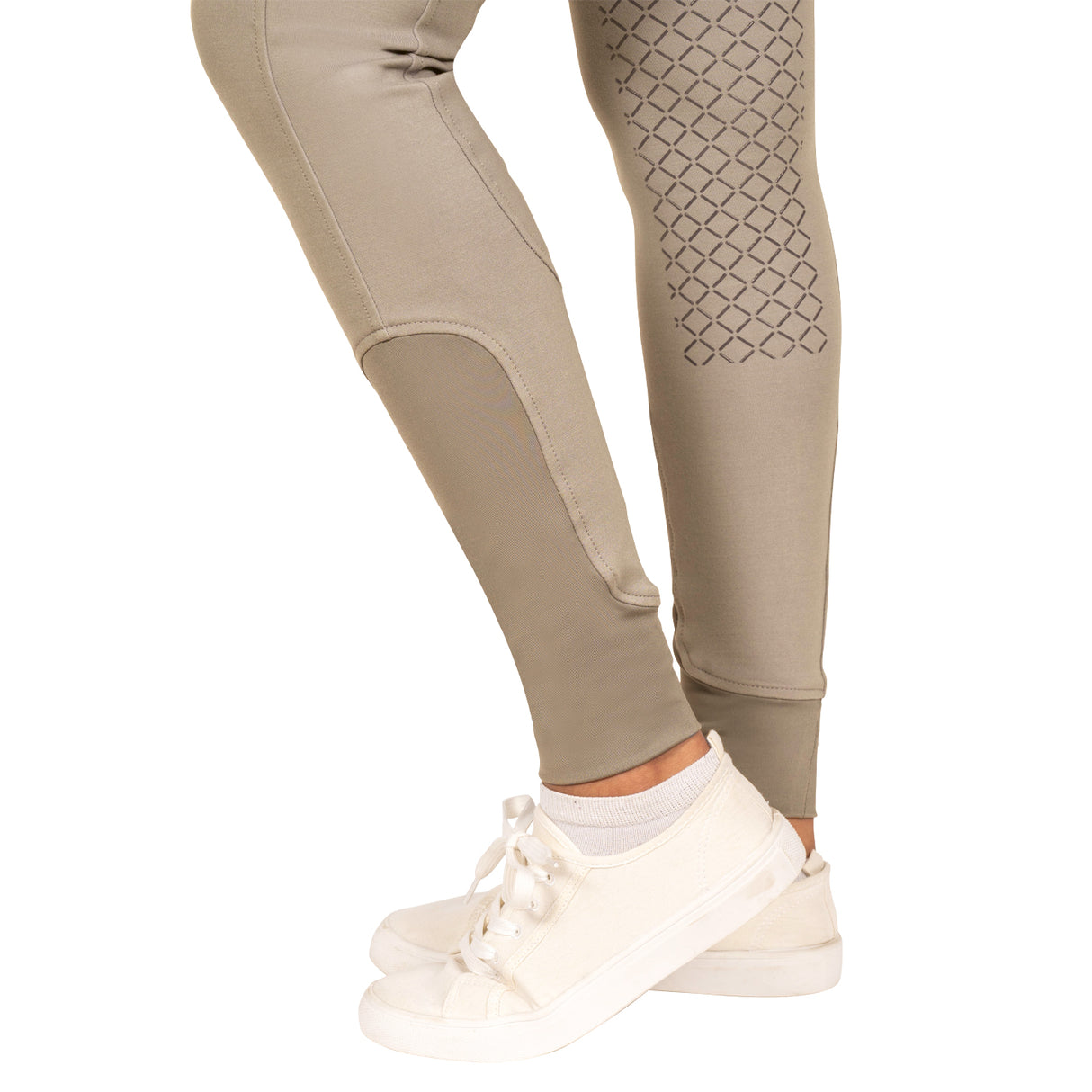 Culotte de sport Elation Red Label Sport à genouillère extensible - Image TA manquante