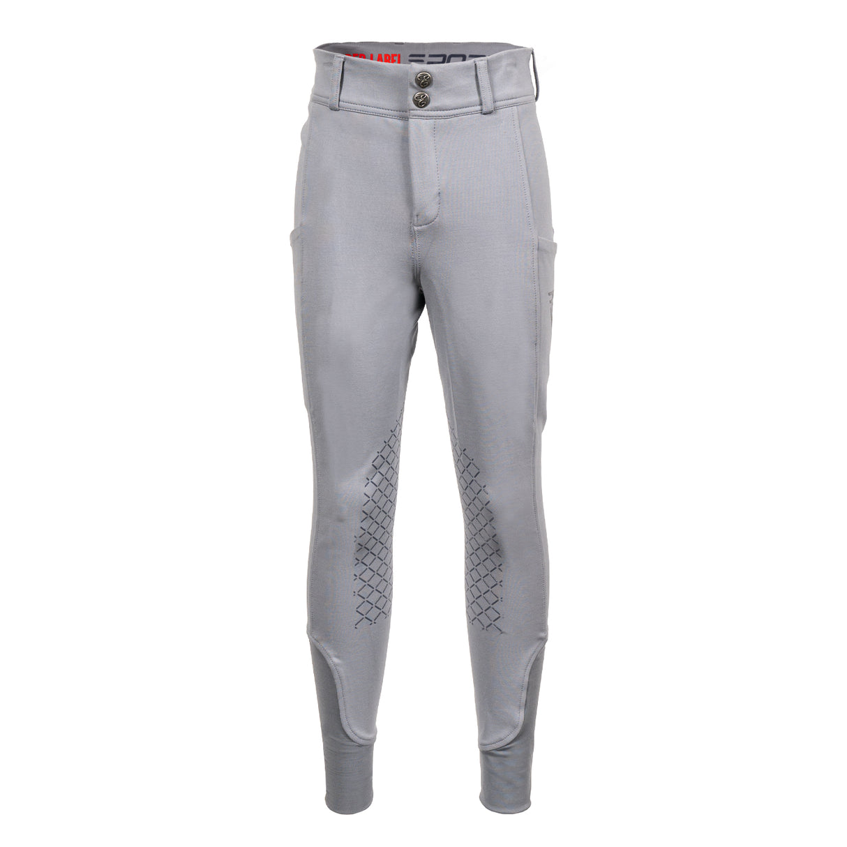 Elation Red Label Sport Extended Knee Grip Breech - Kids'