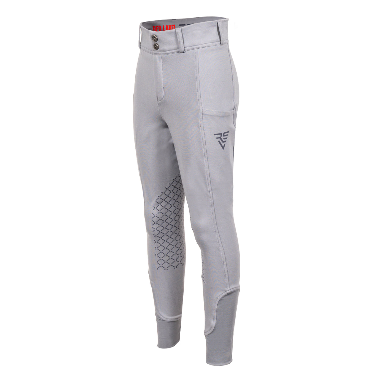 Elation Red Label Sport Extended Knee Grip Breech - Kids'