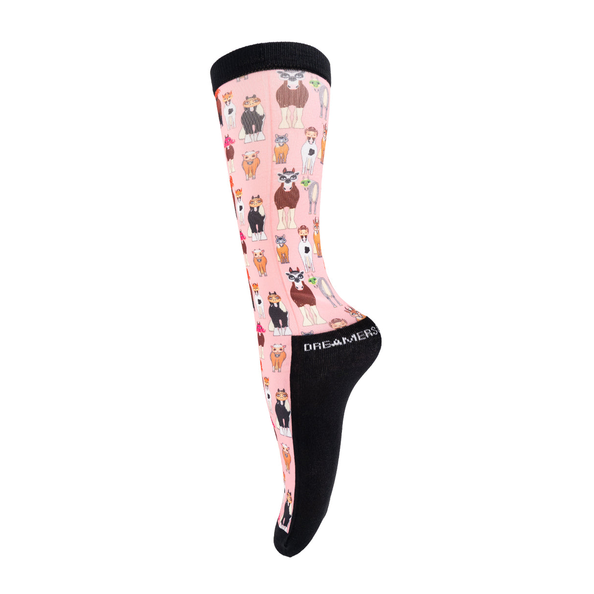 Dreamers & Schemers Disguise Boot Socks - Kids'