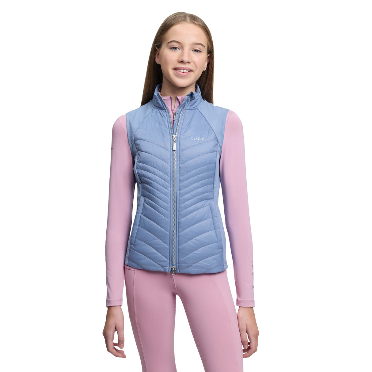 LeMieux Young Rider Josephine Vest - Kids'
