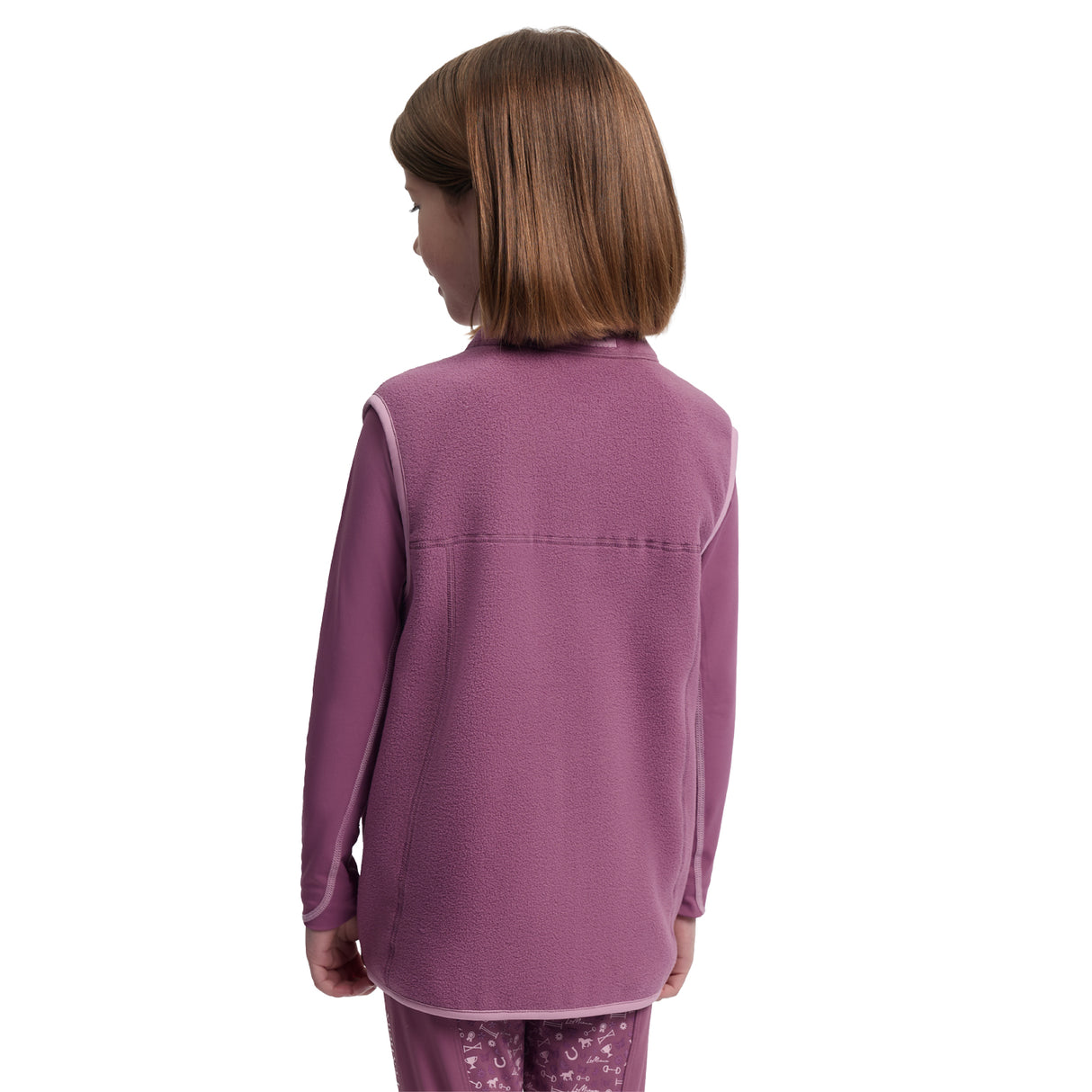 LeMieux Junior Bobbi Fleece Vest - Kids'