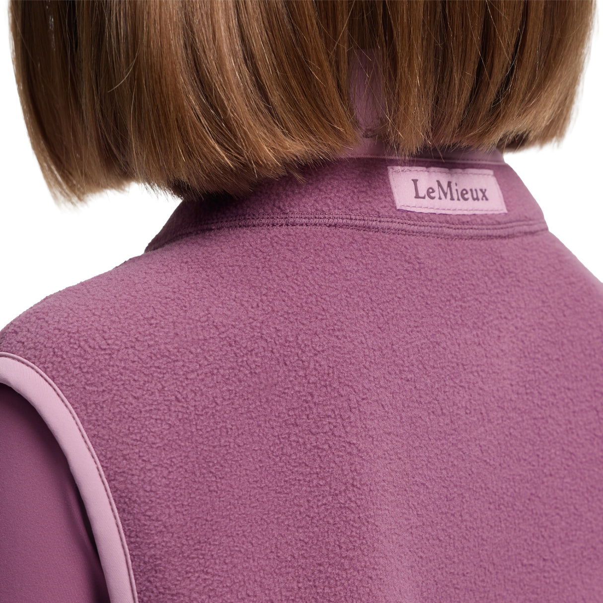 LeMieux Junior Bobbi Fleece Vest - Kids'