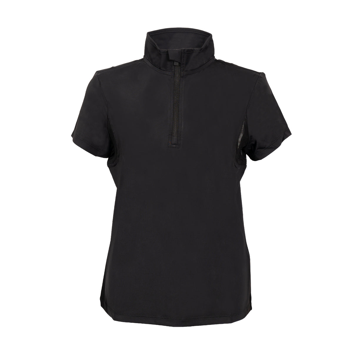 TemTeq Belize 3.0 Technical Quarter Zip Short Sleeve Base Layer - Kids'