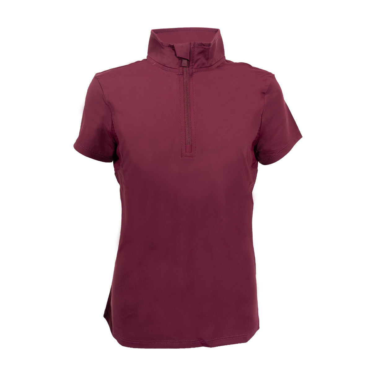TemTeq Belize 3.0 Technical Quarter Zip Short Sleeve Base Layer - Kids'