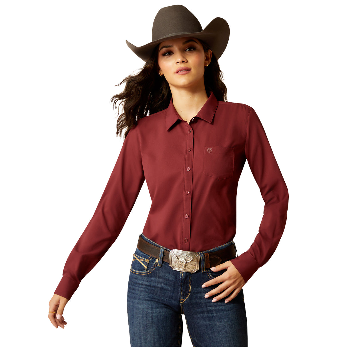 Chemise Kirby Pro d’Ariat