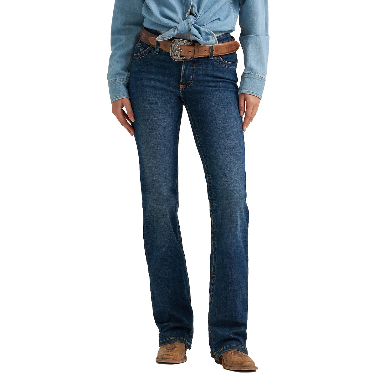 Jean d'équitation Wrangler Willow Ultimate