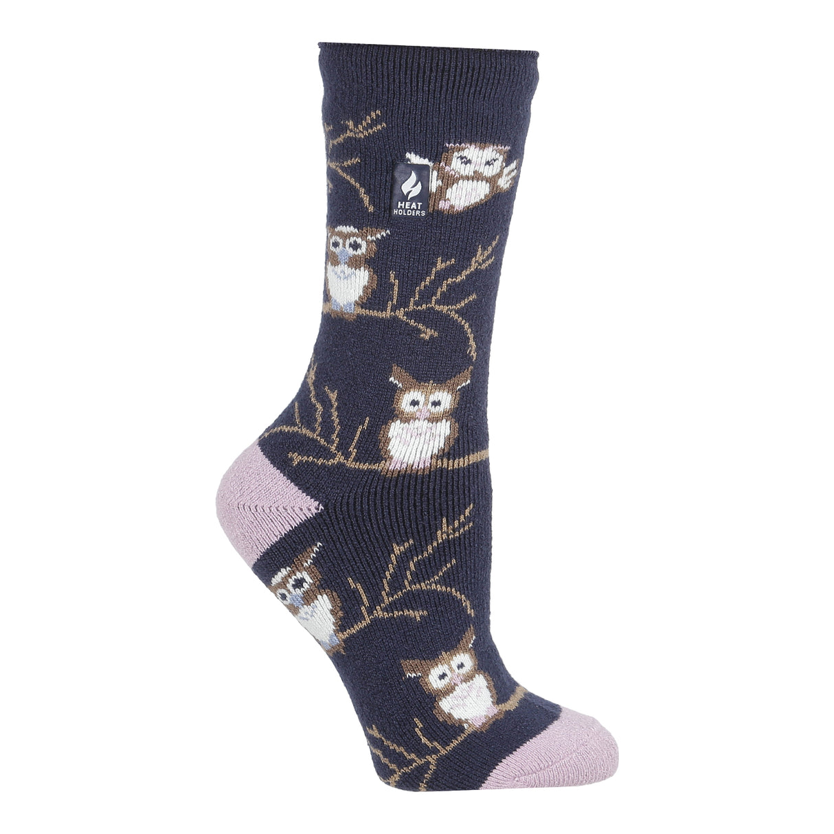 Chaussettes fantaisie Heat Holders Lite Fauna