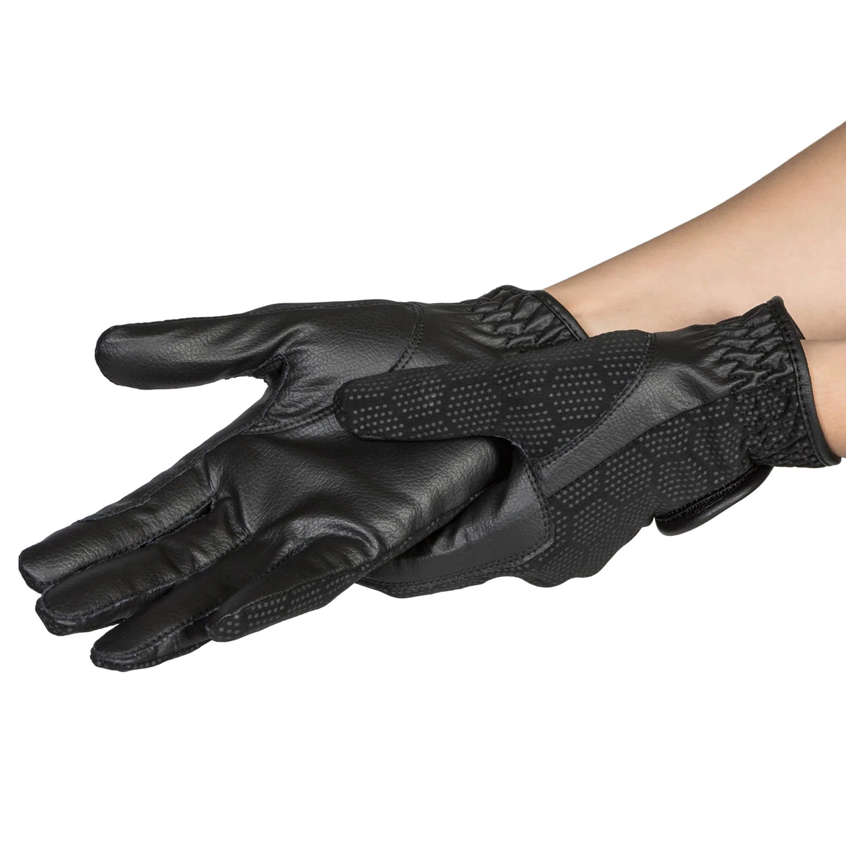 Back on Track Outline Quick Grip Gloves