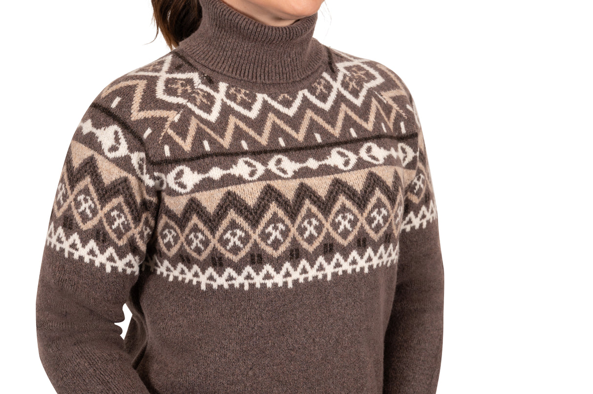 Aerion Leighton Fairisle Sweater