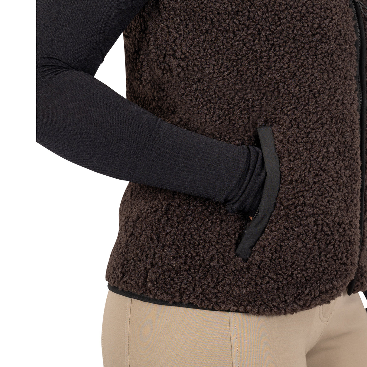 Gilet Sherpa Aerion Haven