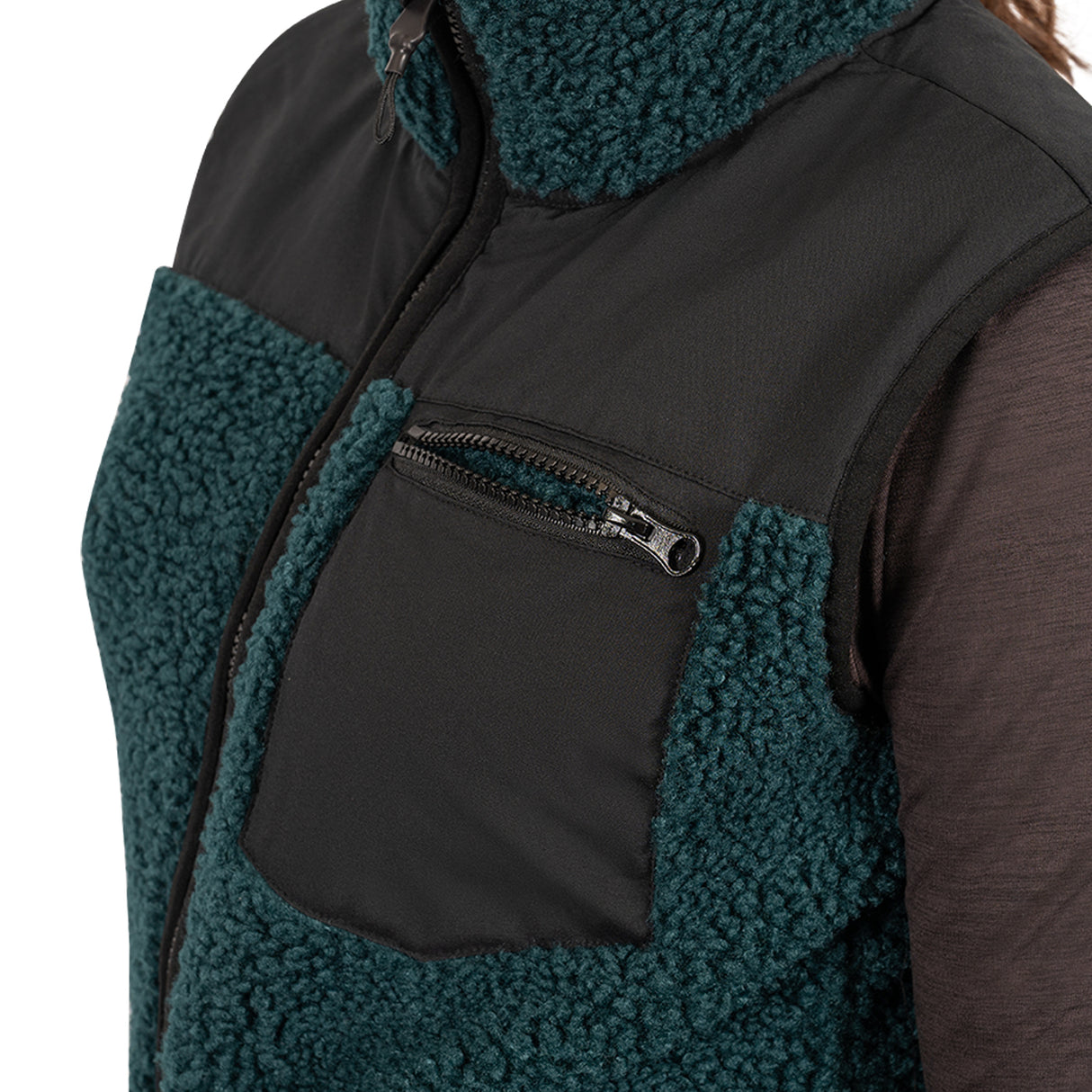 Gilet Sherpa Aerion Haven