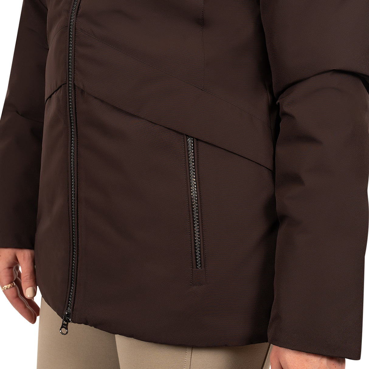 Veste TemTeq Keewatin