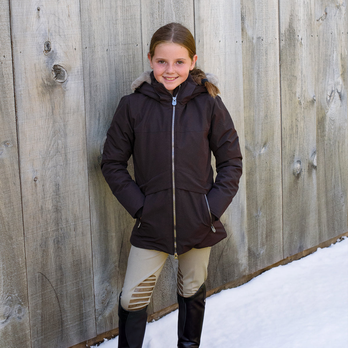 TemTeq Keewatin Jacket - Kids'