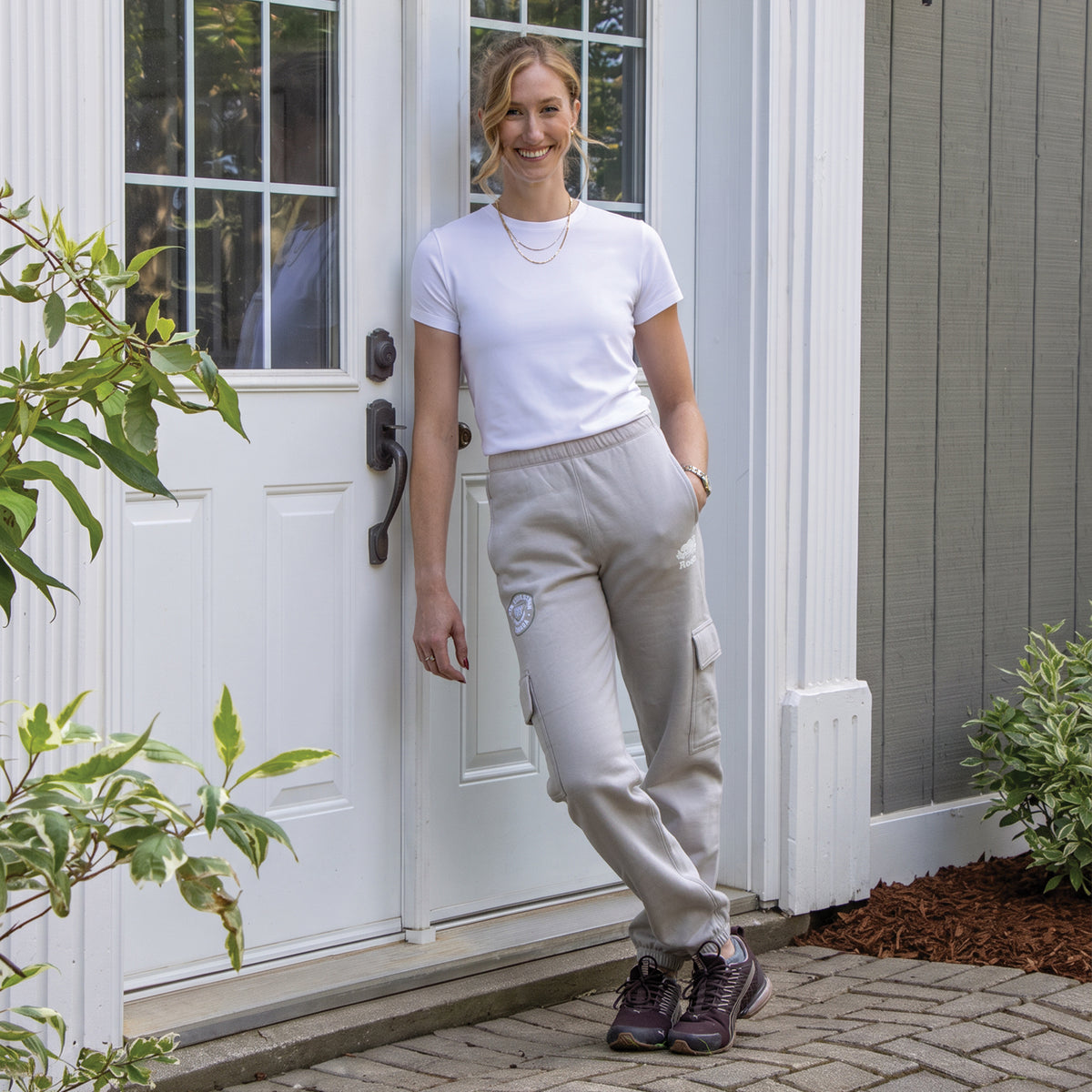 Pantalon de survêtement cargo Roots Equestrian Cooper