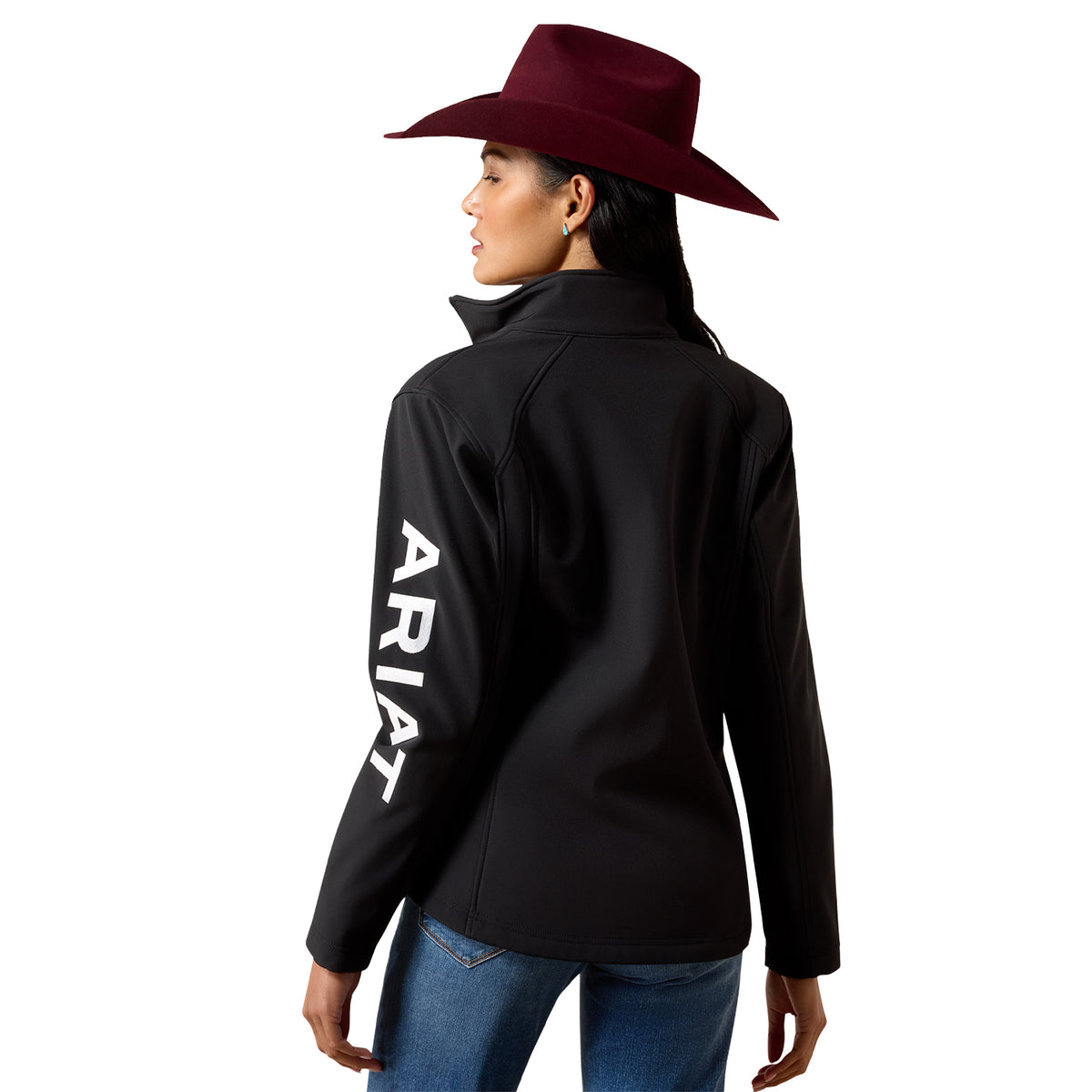 Ariat Logo Softshell Jacket