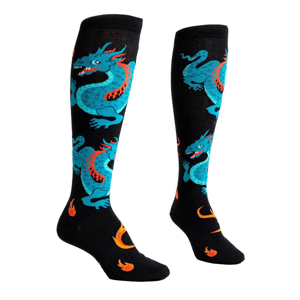 Chaussettes hautes Sock It To Me You Are Fire