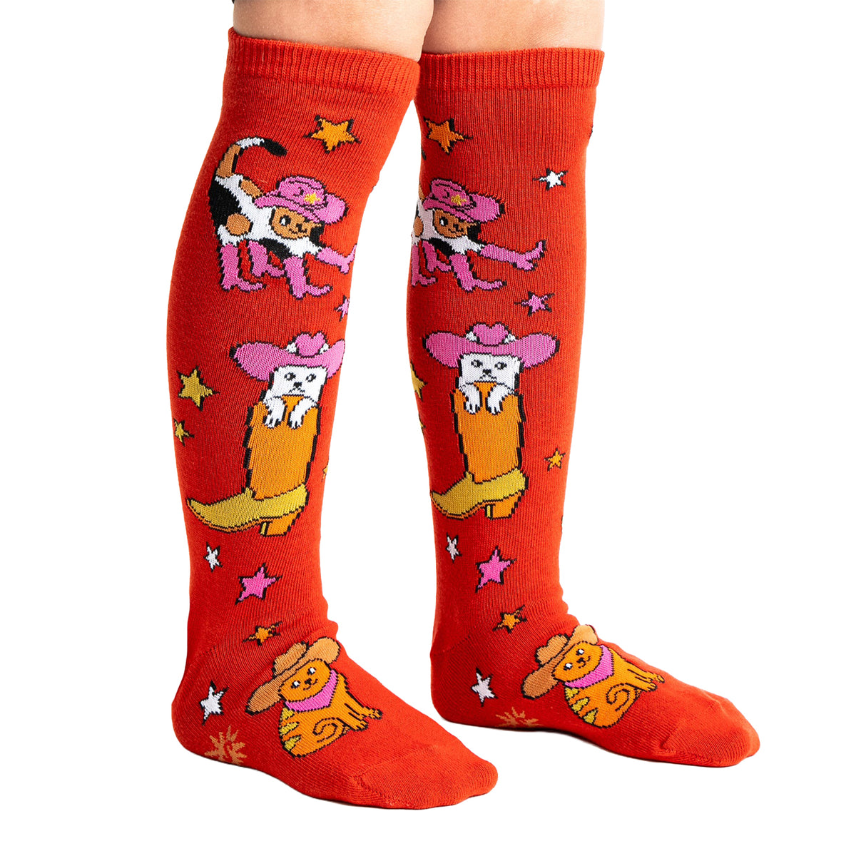 Chaussettes hautes Sock It To Me Herding Cats - Enfants