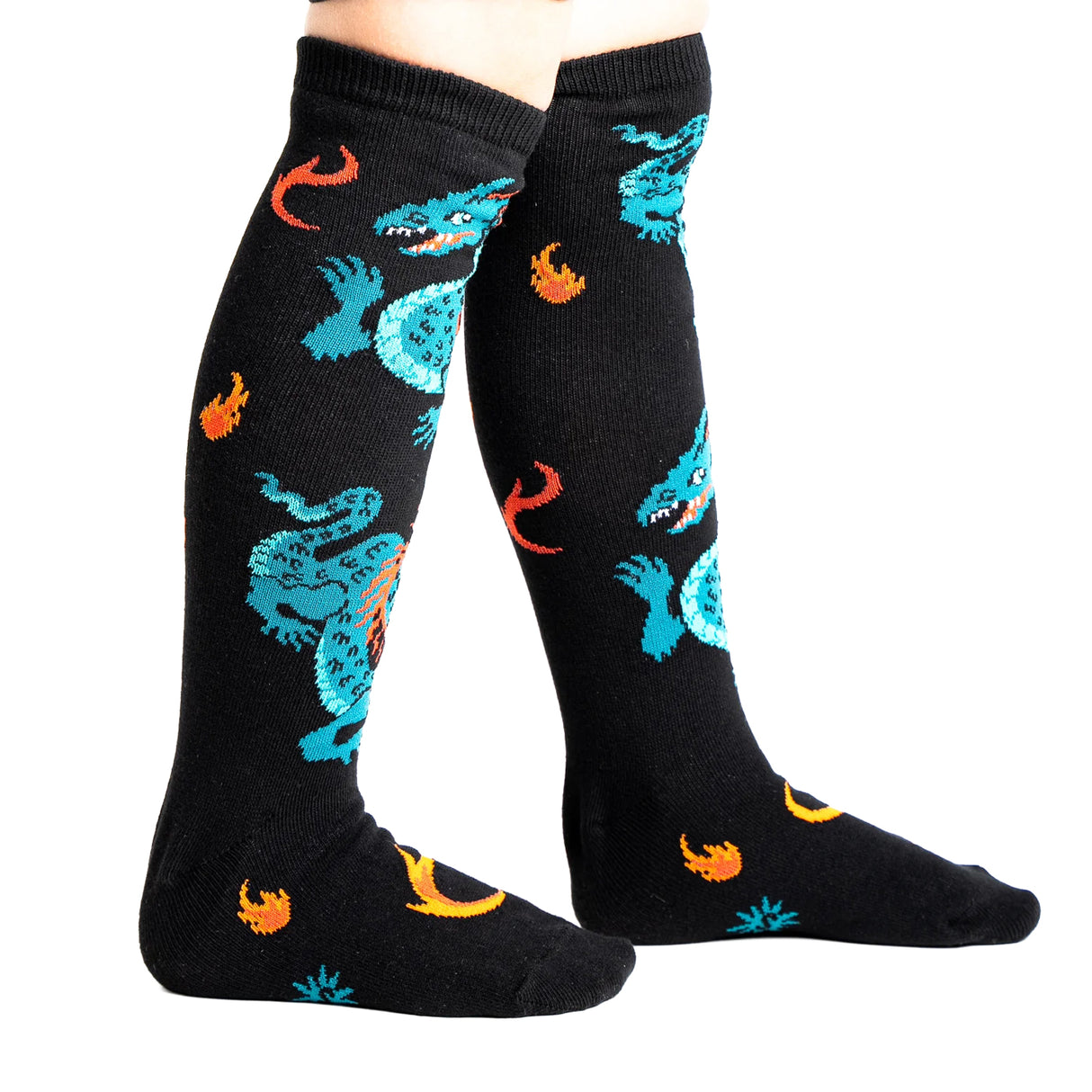 Chaussettes hautes Sock It To Me You Are Fire - Enfants
