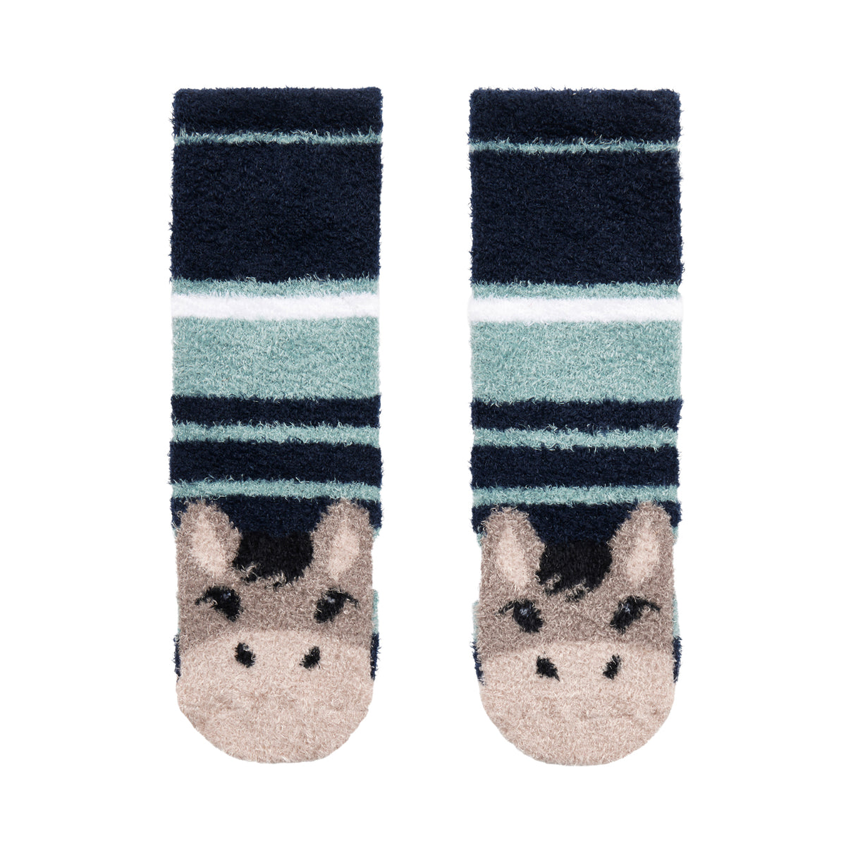 LeMieux Oakie Mini Fluffy Character Socks
