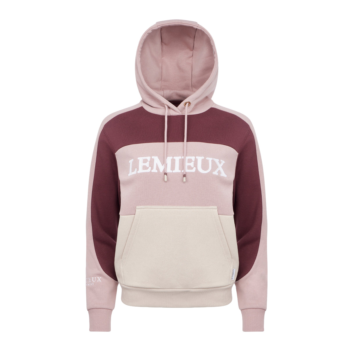 LeMieux Kadie Colour Block Hoodie