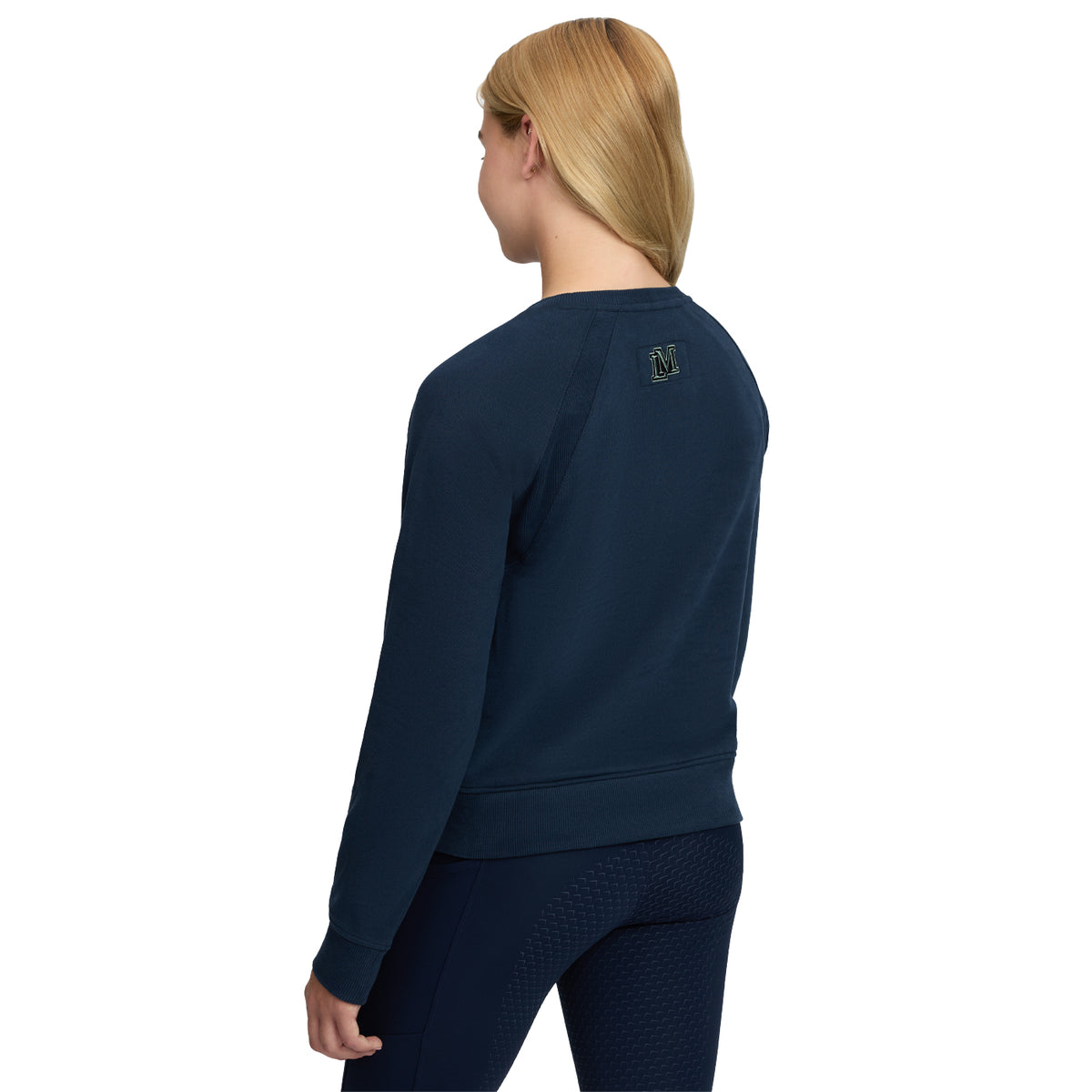 LeMieux Young Rider Shay Varsity Crew Sweatshirt - Kids'