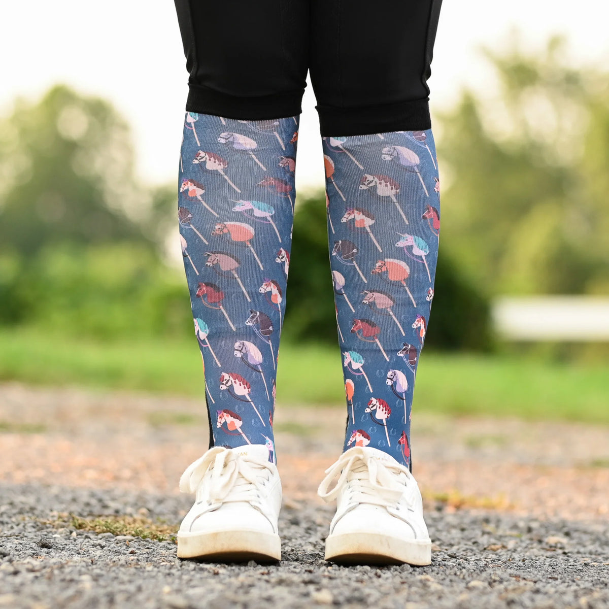 Dreamers & Schemers It’s Not a Hobby Boot Socks