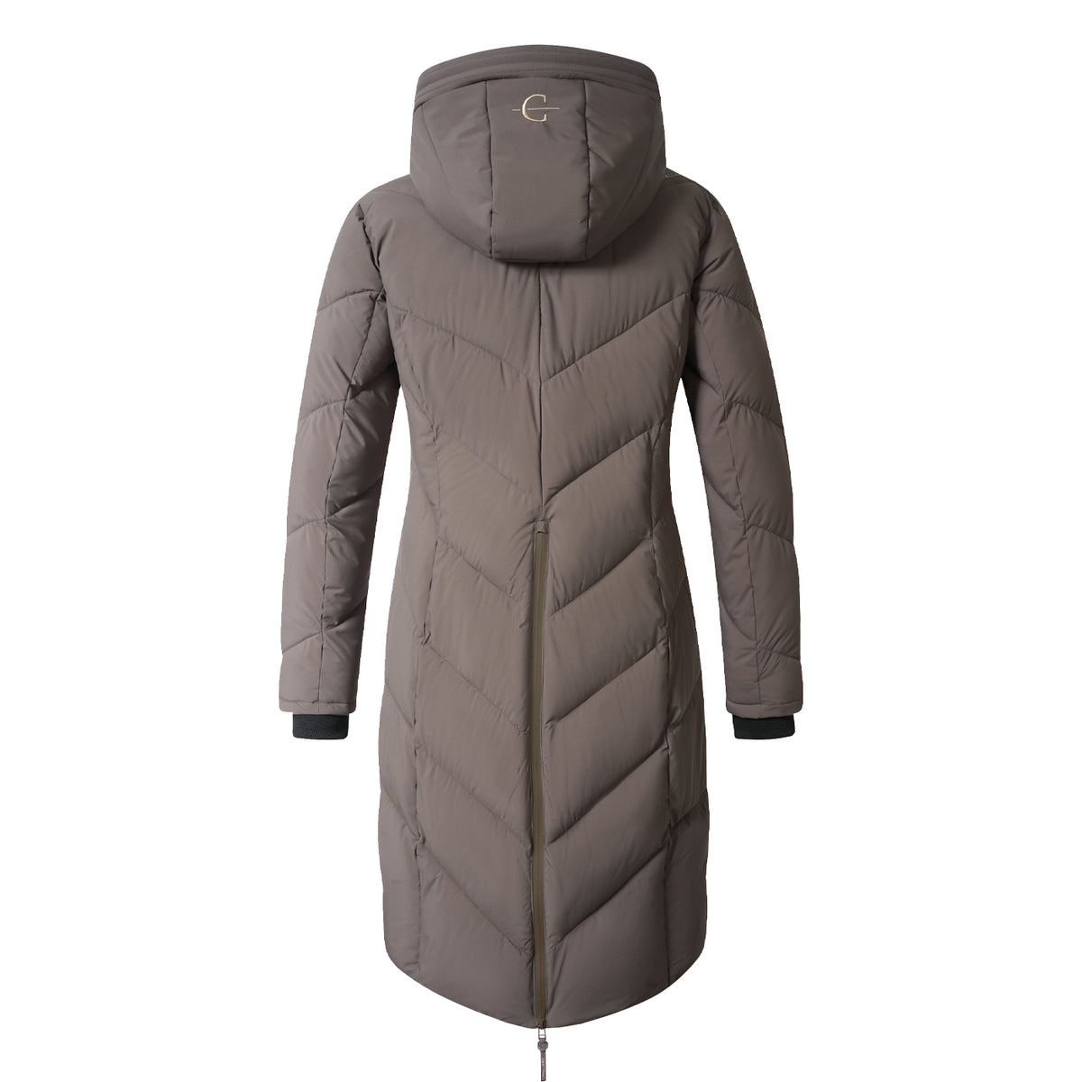 Covalliero Long Quilted Coat