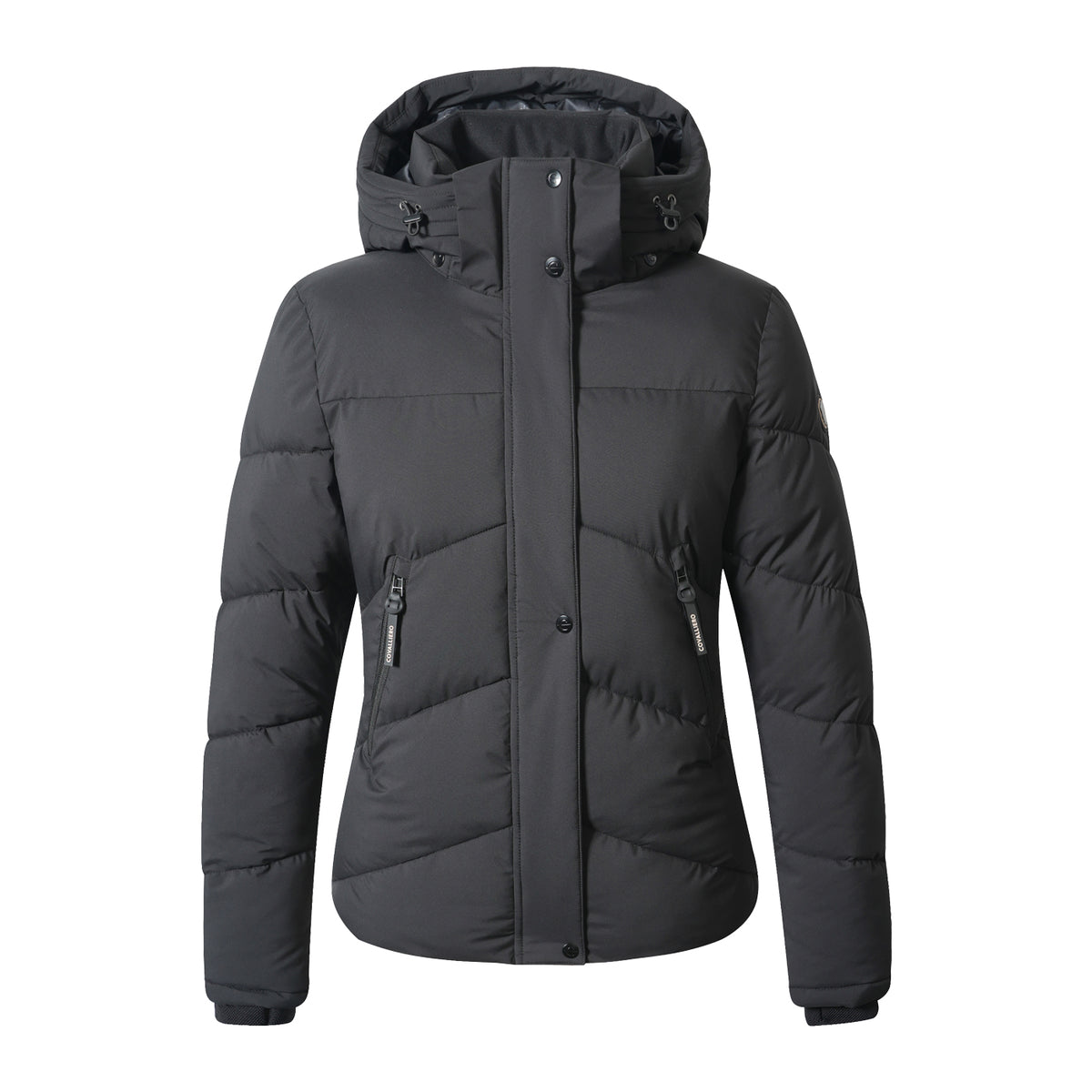 Covalliero Quilted Jacket 2