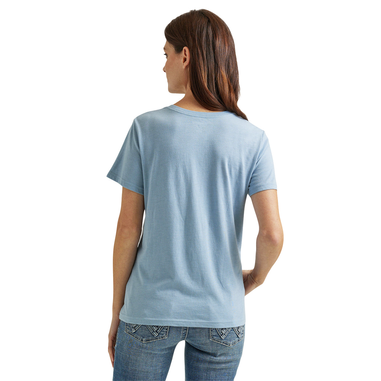 T-shirt avec logo Wrangler Rope