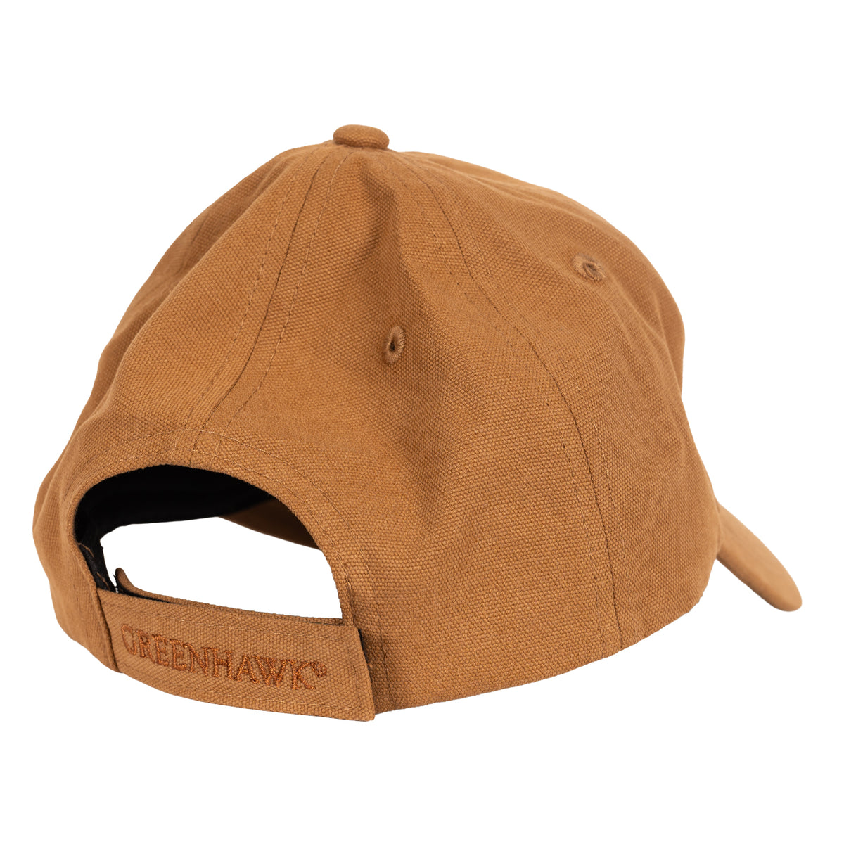 La casquette de baseball Adriana à logo brodé
