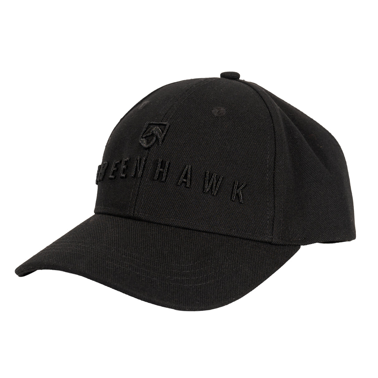 La casquette de baseball classique à logo Quinn