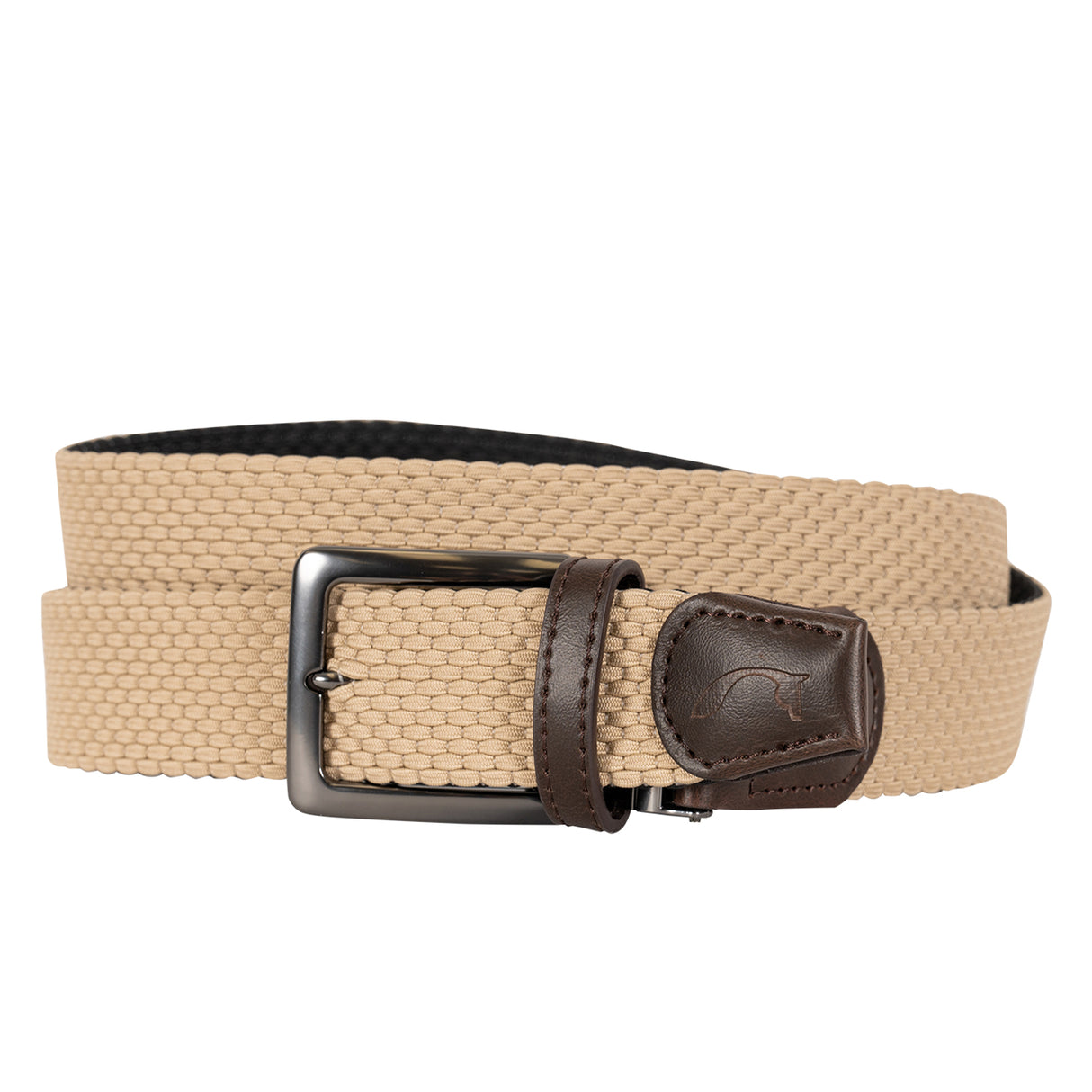Cinto Unisex Deluxe Woven Stretch Belt