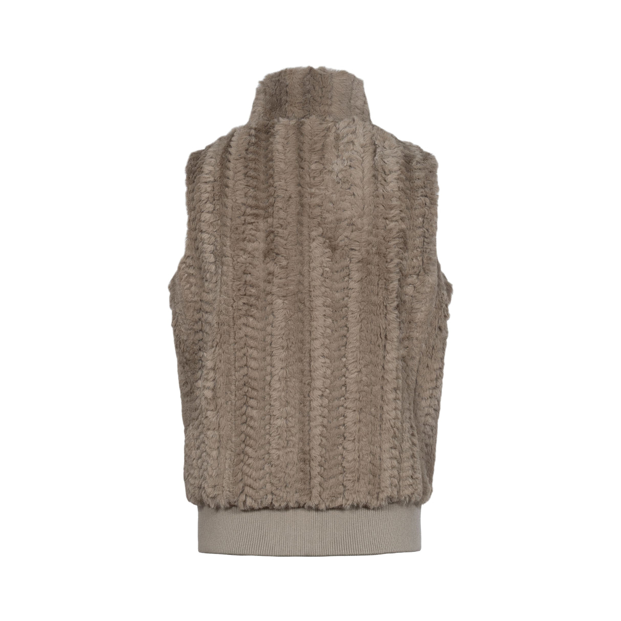 Gilet en fausse fourrure Cavallo Cavaldiya