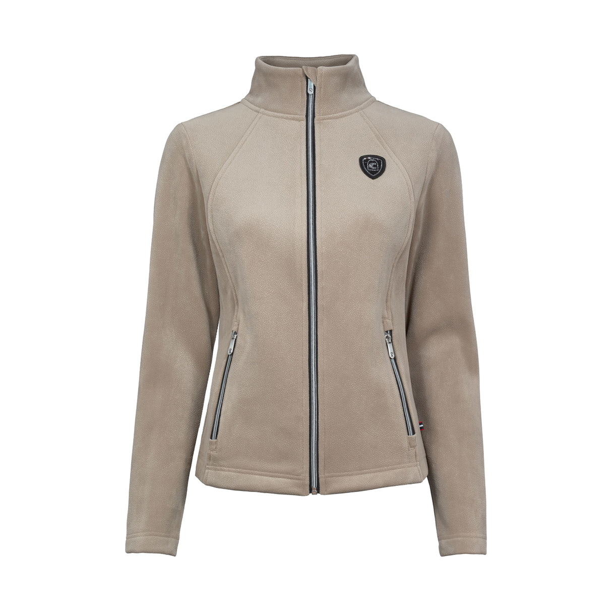Veste suédée Cavallo Cavaldetta