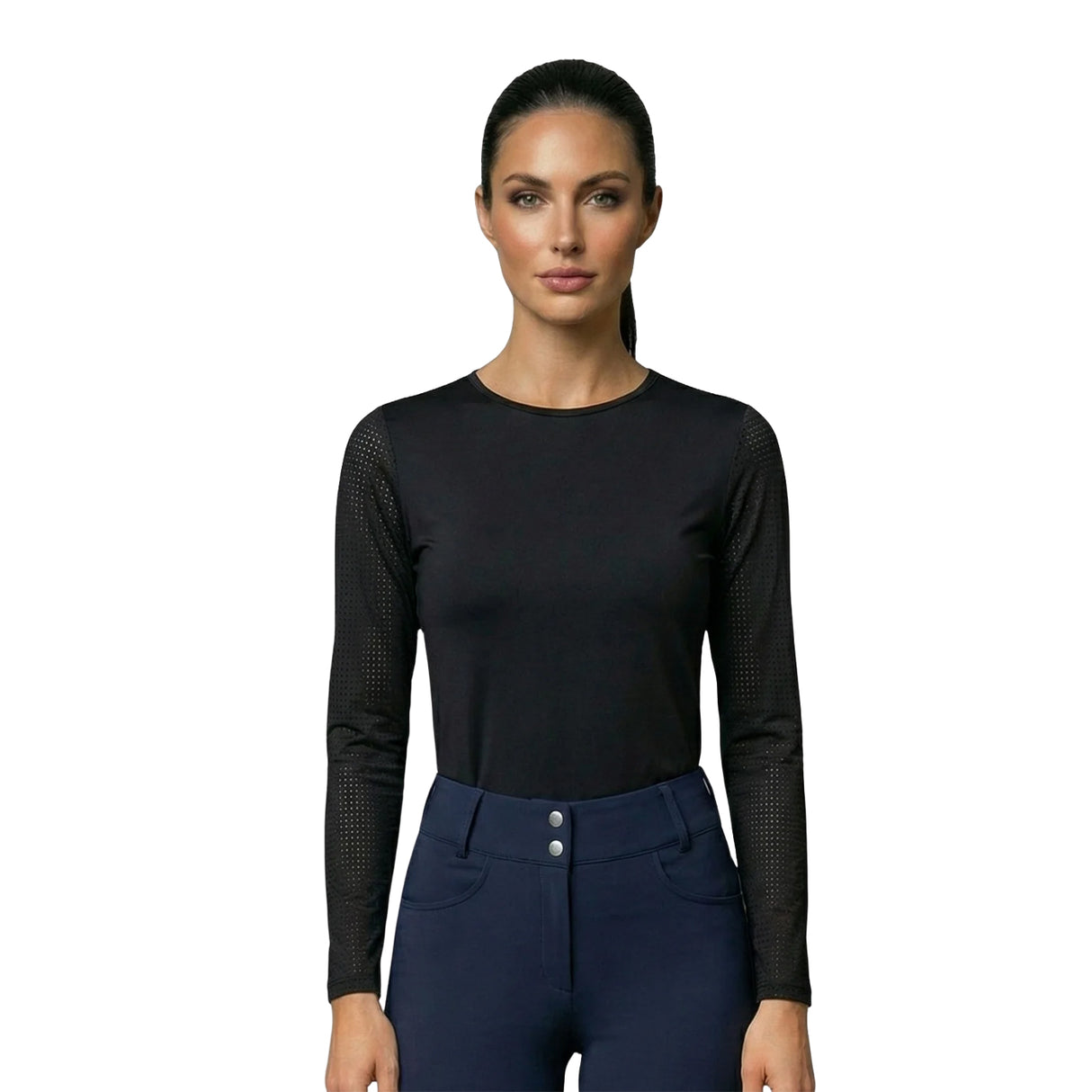 Armateq Air Flow Crew Neck Long Sleeve Top