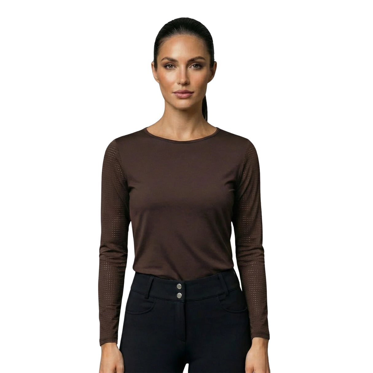Armateq Air Flow Crew Neck Long Sleeve Top
