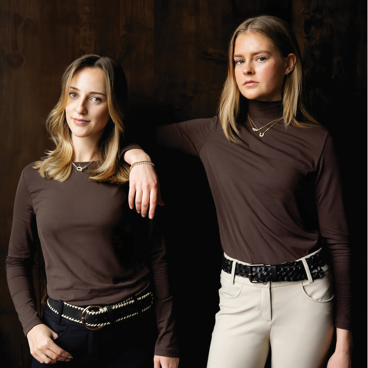 Armateq Air Flow Crew Neck Long Sleeve Top