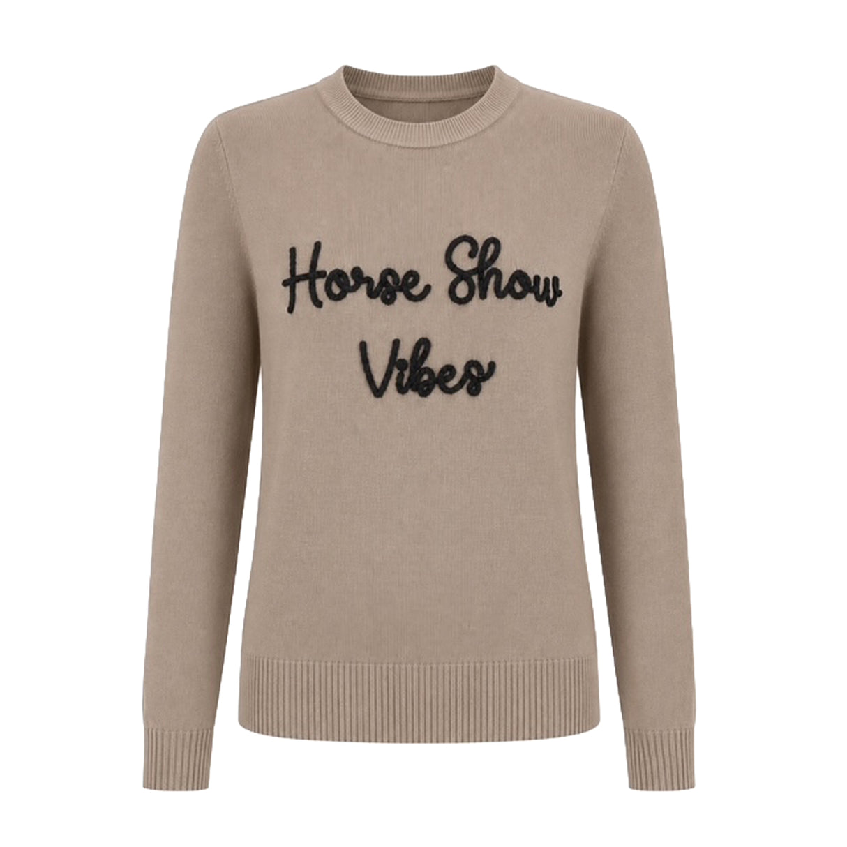Pull « Ambiance concours hippique » Kathryn Lily