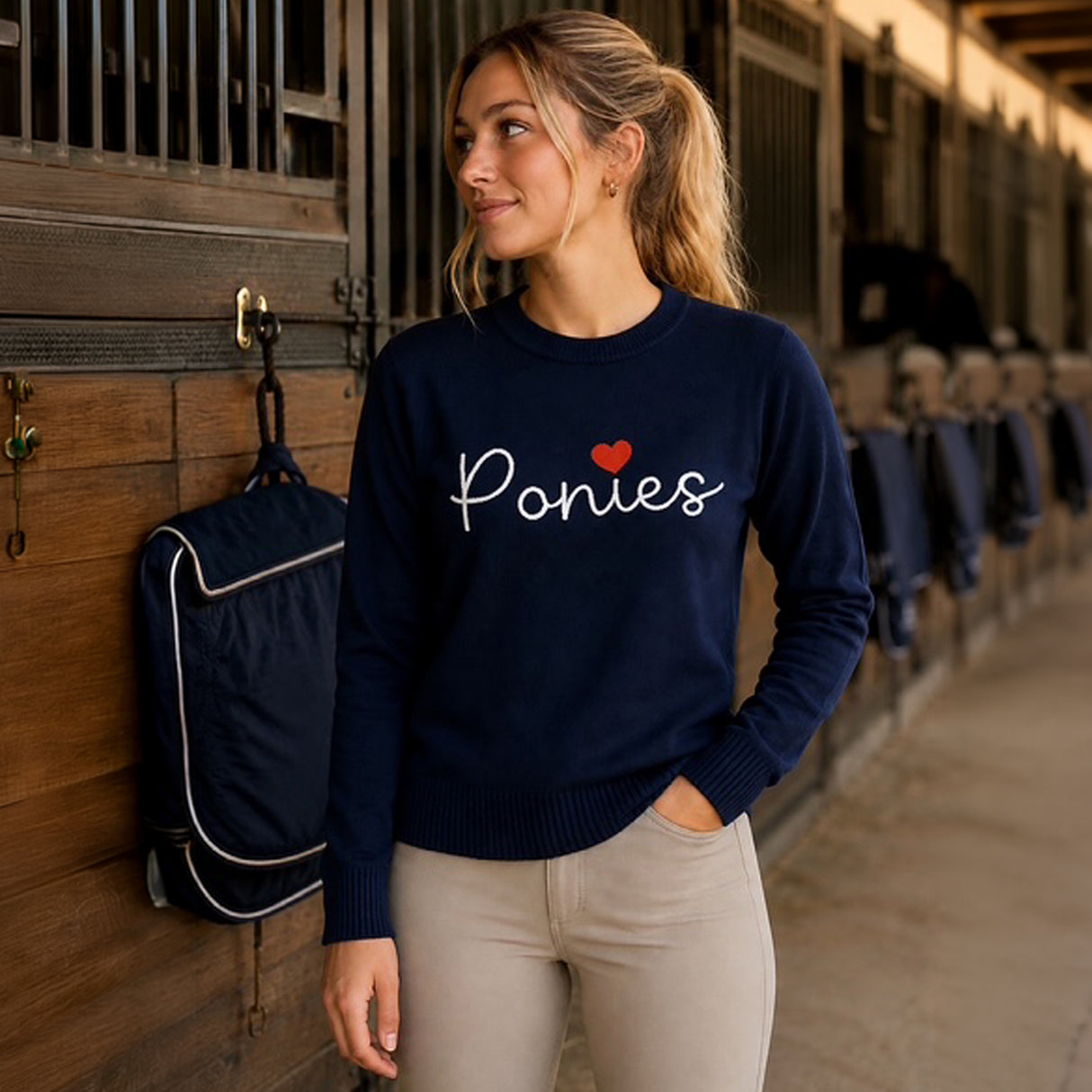 Kathryn Lily Pull Poneys