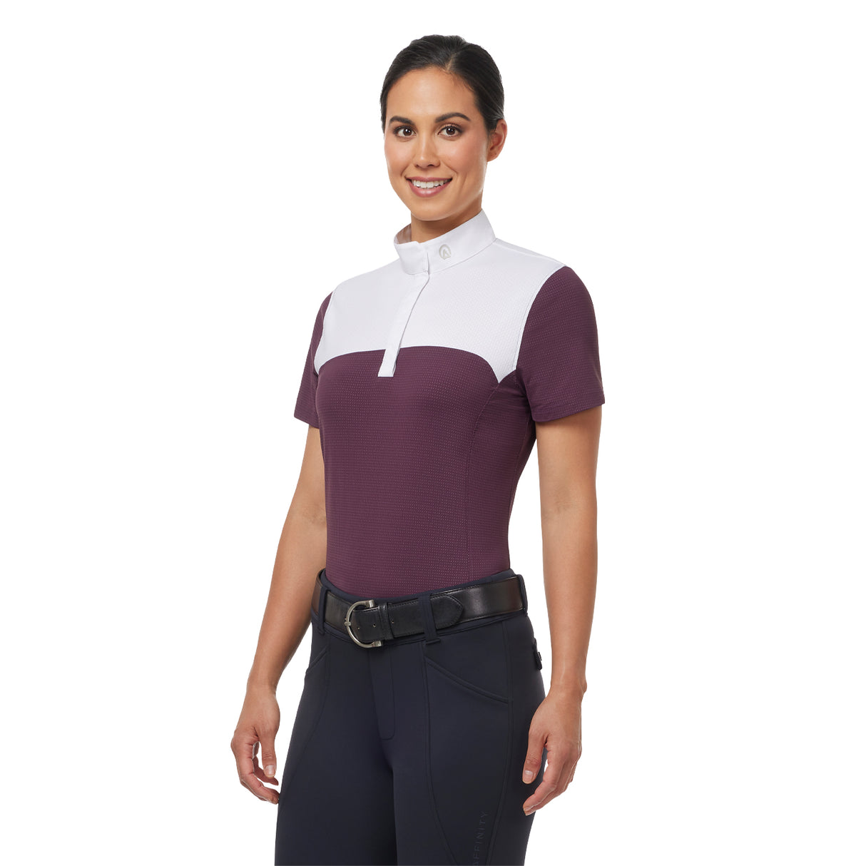 Chemise de concours manches courtes Kerrits Affinity - OE