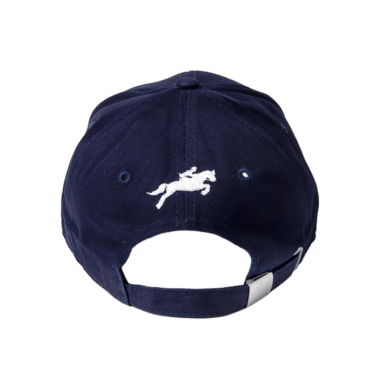 Casquette de baseball en coton équestre Halter