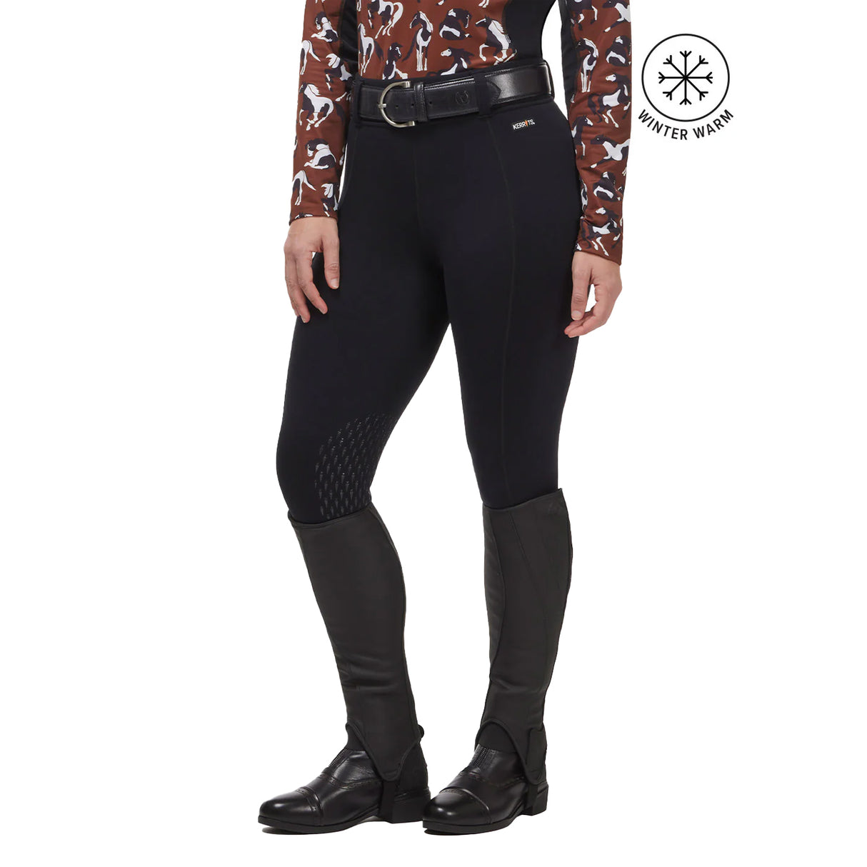 Kerrits Power Stretch Pocket Winter Tight