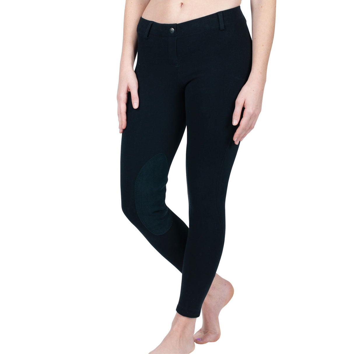 Pantalon d'équitation Elation Red Label Pull On