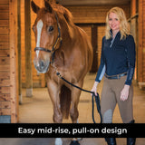 Elation Red Label Pull-On Breech