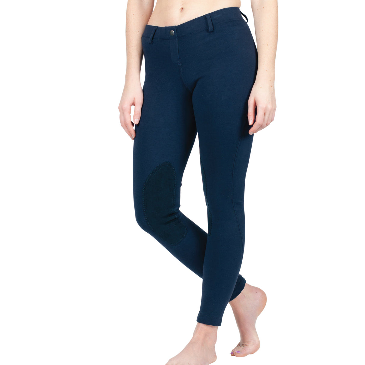 Pantalon d'équitation Elation Red Label Pull On