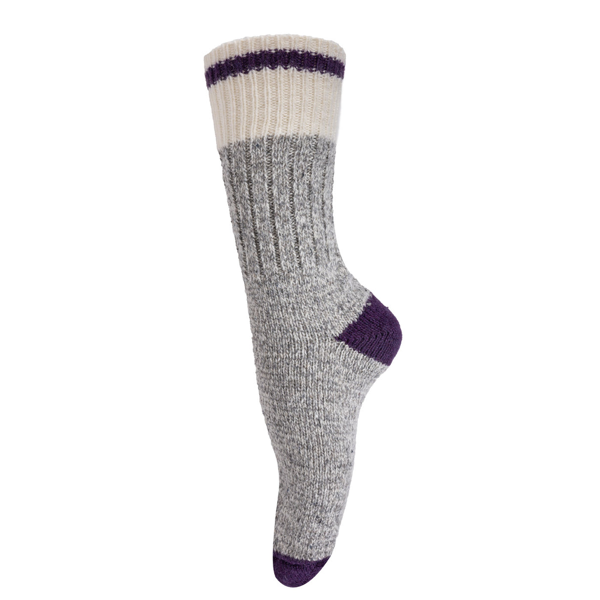 Duray Classic Crew Socks
