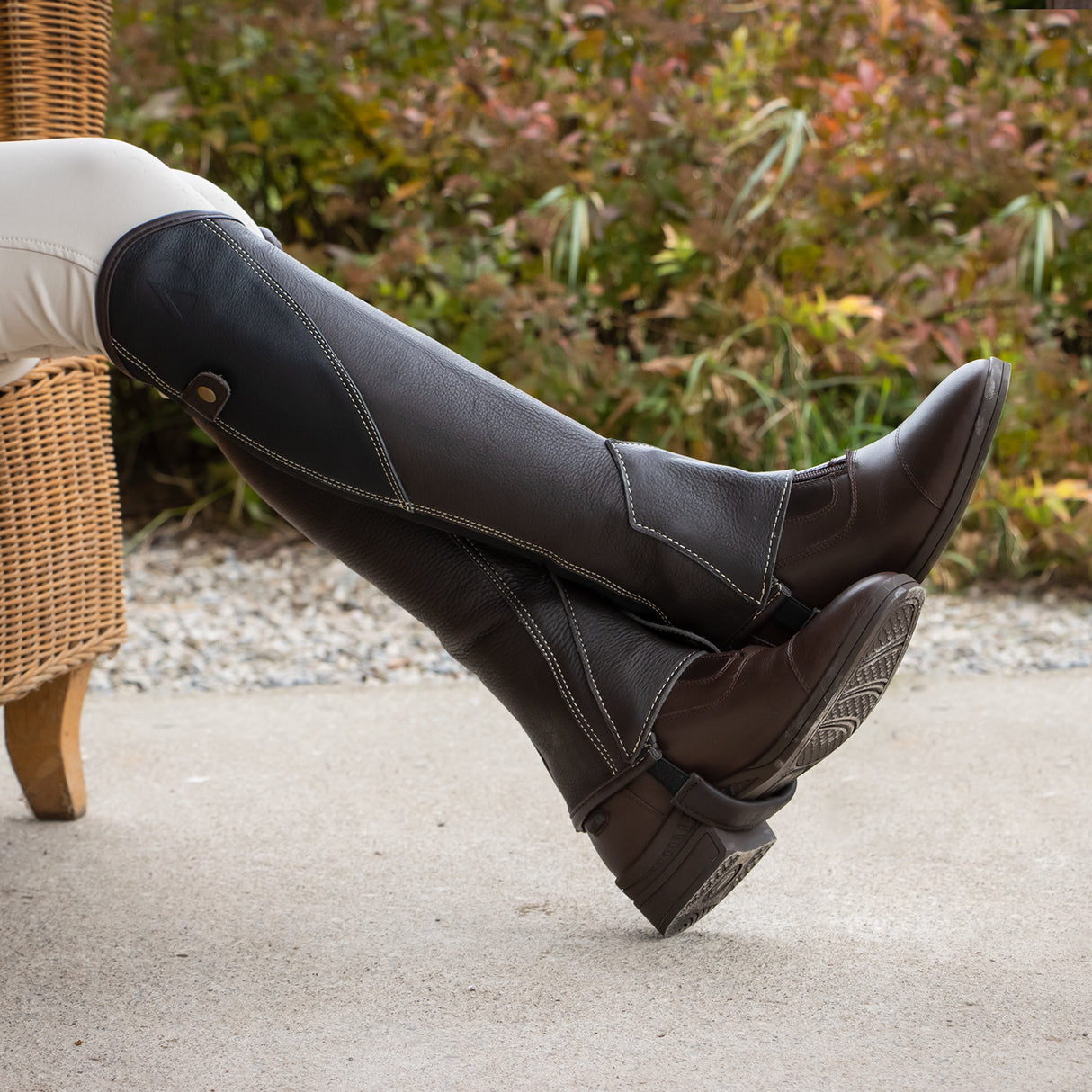 Auken Pro Half Chaps