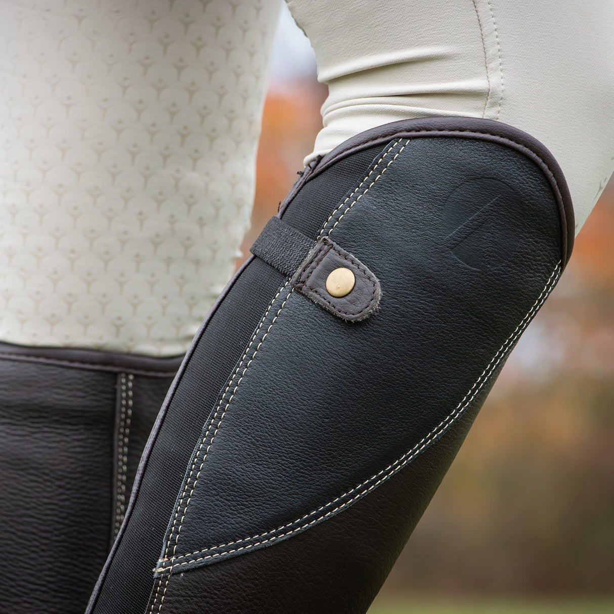 Auken Pro Half Chaps